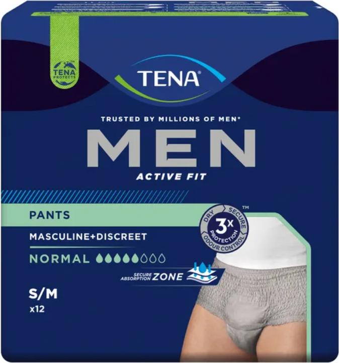 Image du produit Tena Active Fit (12 x, S, M)