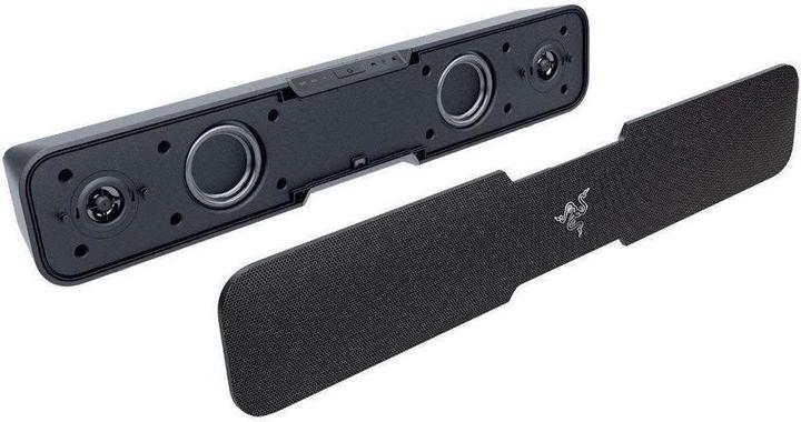 Actual product image Razer Leviathan Soundbar