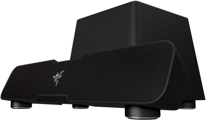 Actual product image Razer Leviathan Soundbar
