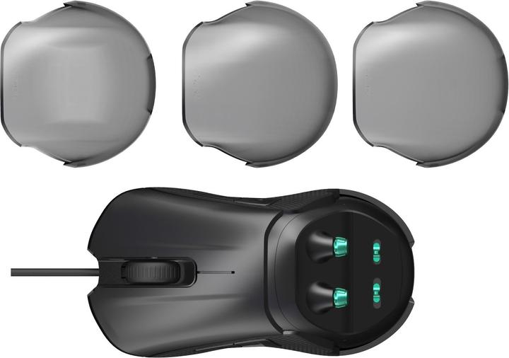 Actual product image Nacon Gaming GM-500 E-Sport (Cable)