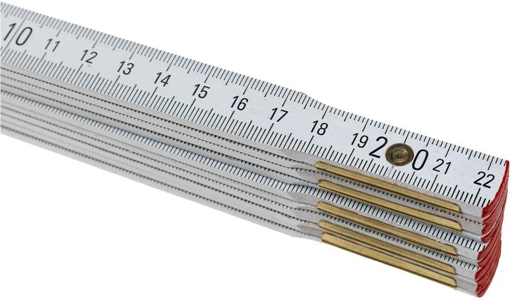 Actual product image FTM Double metre (mm, cm)