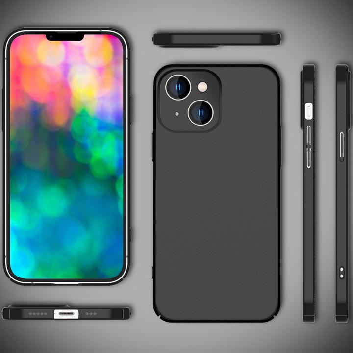 Produktbild Nalia Extra Dünne Handyhülle (Apple iPhone 14 Plus)