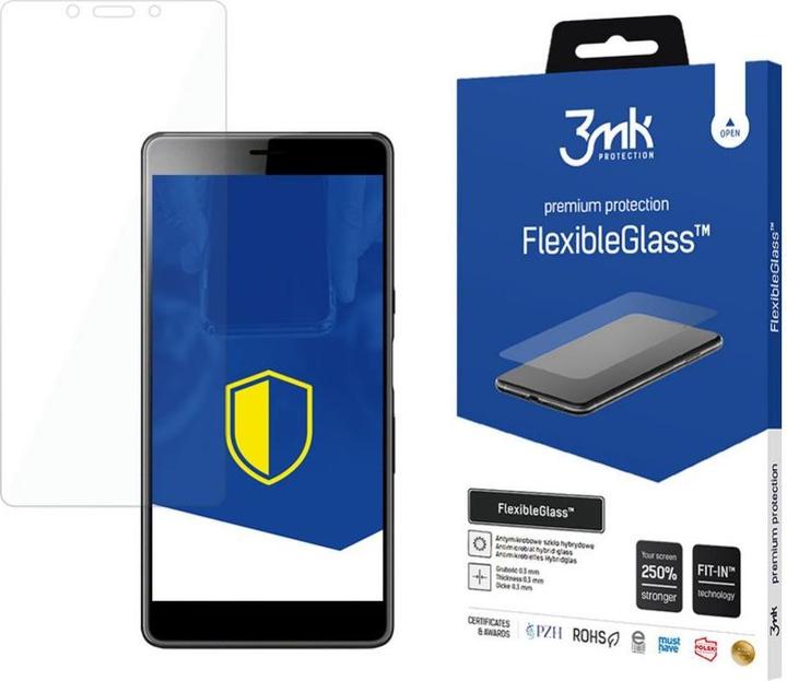 Image du produit 3MK Verre flexible (1 pièce(s), Sony Xperia L3)