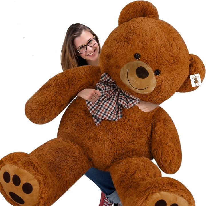 Immagine prodotto Monzana Orsetto di peluche (175 cm)