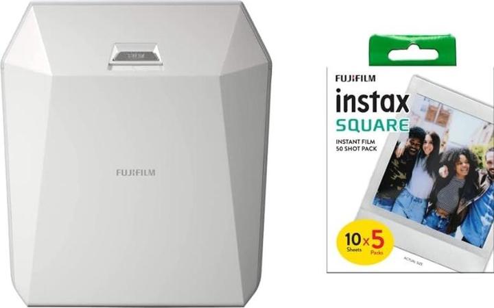 Actual product image Fujifilm Instax Share SP-3 (Thermal printing, Colour)