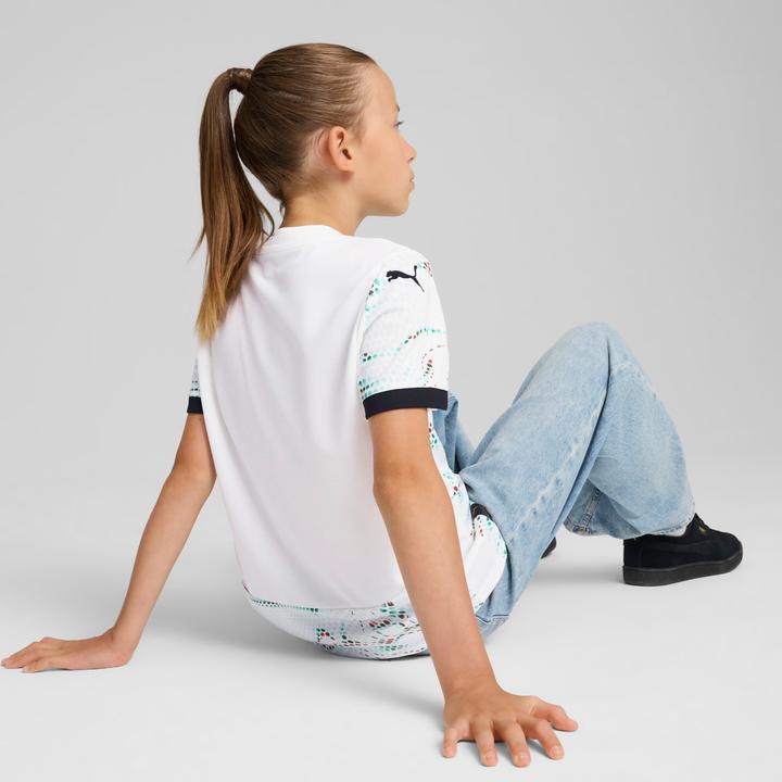 Actual product image Puma FPF Away Jersey Replica Jr (152)