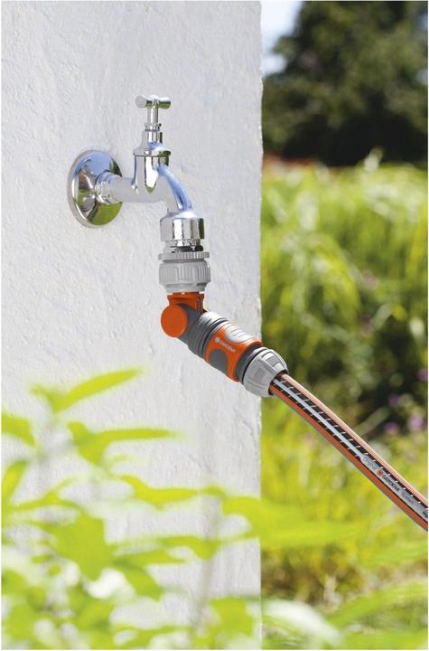 Produktbild Gardena Winkelhahnstück (Hahnanschluss, 33.30 mm)