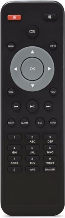 Produktbild Sharp DR-I470(BR)PRO (FM, DAB+, WLAN)