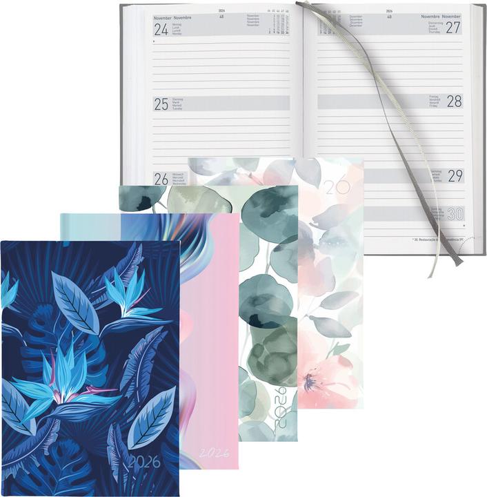 Image du produit Biella Agenda commercial Dispo Term Trend (14,5 x 20,5 cm)
