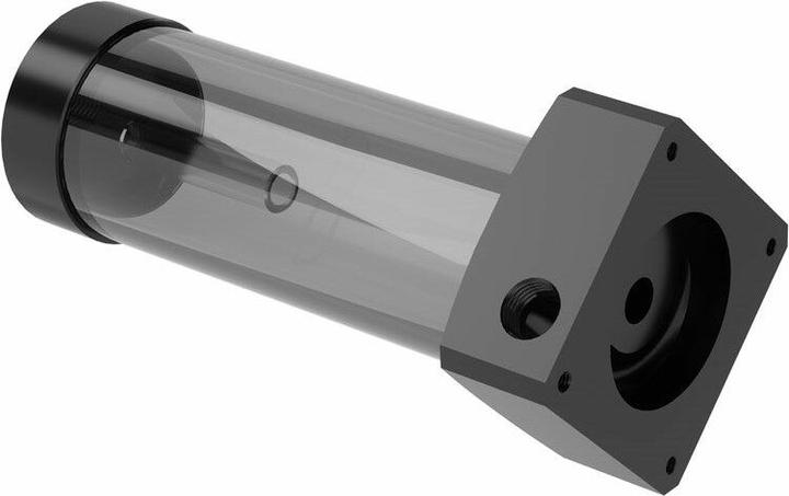 Actual product image Barrow Expansion tank 164mm DDC, acrylic - black