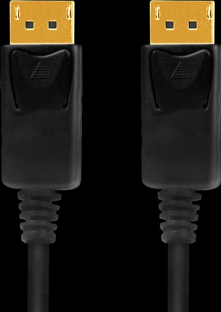 Actual product image LogiLink DisplayPort — DisplayPort (5 m, DisplayPort)