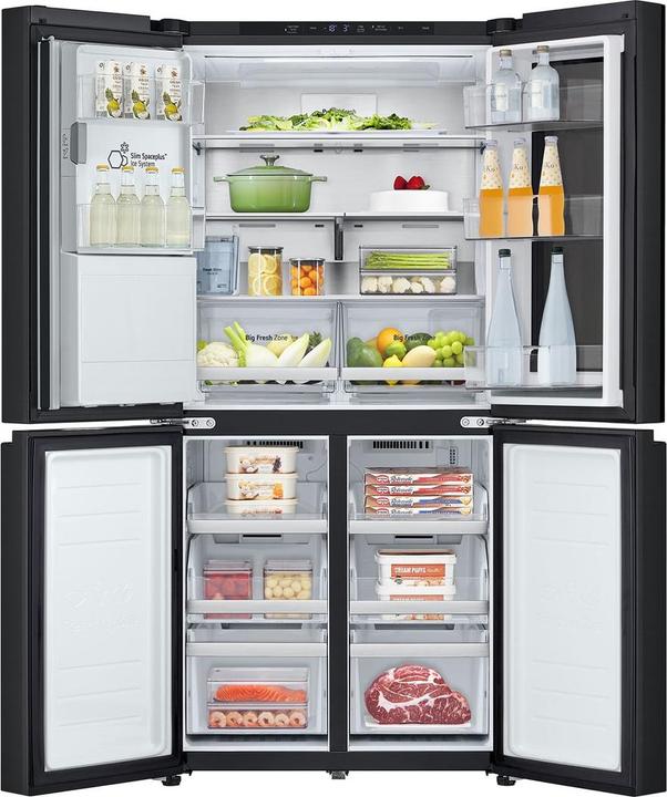 Actual product image LG GMG861EPAE (508 l)