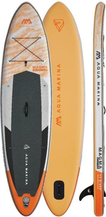 Actual product image Aqua Marina Repair patches for BT-21MAP Magma Stand Up Paddle (20.50 cm)
