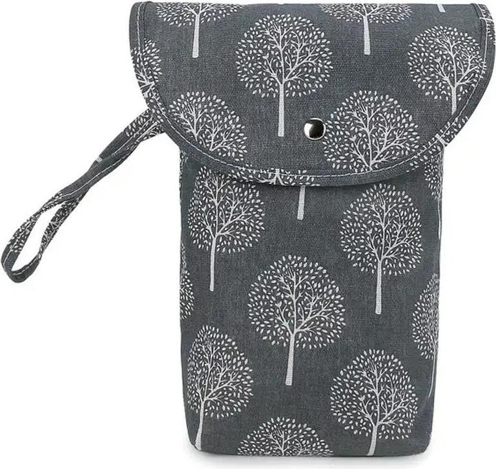 Image du produit ASMI Sac de rangement pour les couches, Wetbag, sac à couches Tree of Life