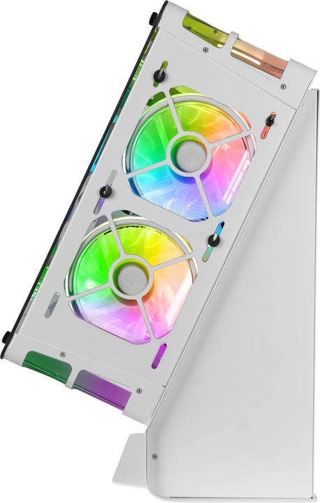 Produktbild Mars Gaming Mcbw (ATX, Mini-ITX, mATX)