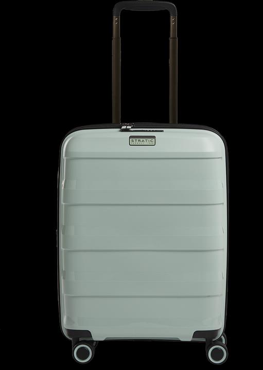 Actual product image Stratic Straw + hard shell case() (43 l, Hand luggage (up to 50 litres))