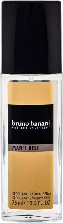 Bruno Banani Man's Best (Spray, 75 ml)