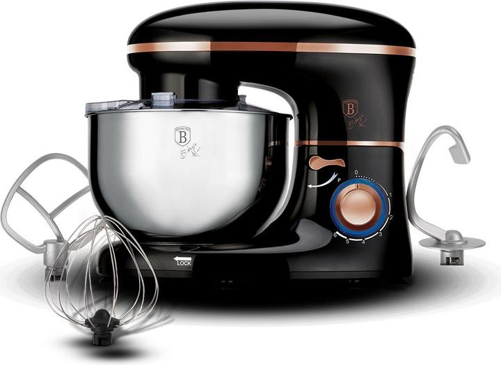 Produktbild BerlingerHaus Black Rose (1400 W)