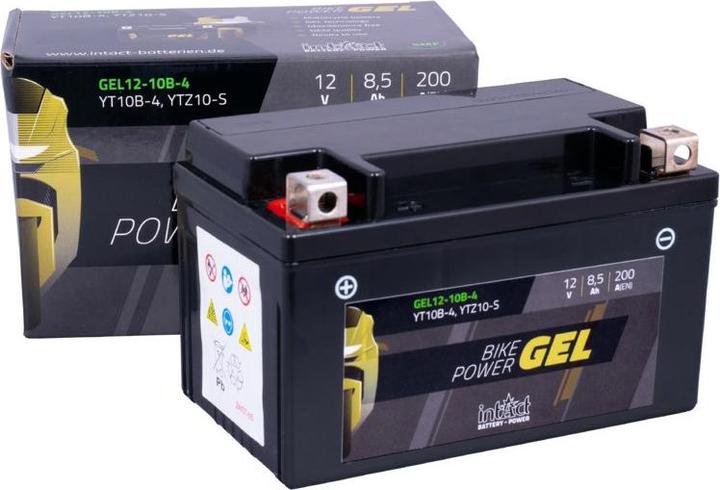Actual product image Intact Gel Power (12 V, 8.50 Ah, 200 A)