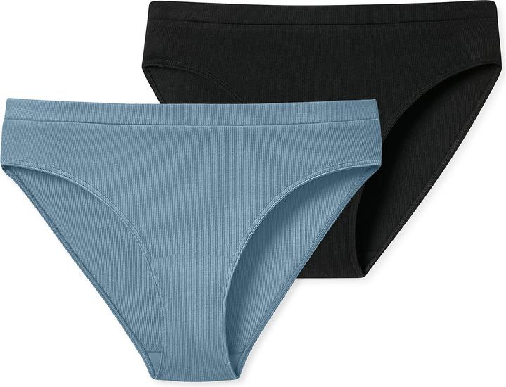 Nero, Grigio blu