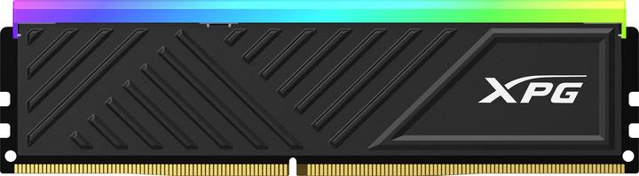 Actual product image Adata DDR4 64GB 3600-18 K2 XPG Spectrix D35G RGB black (AX4U360032G18I-DTBKD35G) (2 x 32GB, 3600 MHz, DDR4-RAM, DIMM)