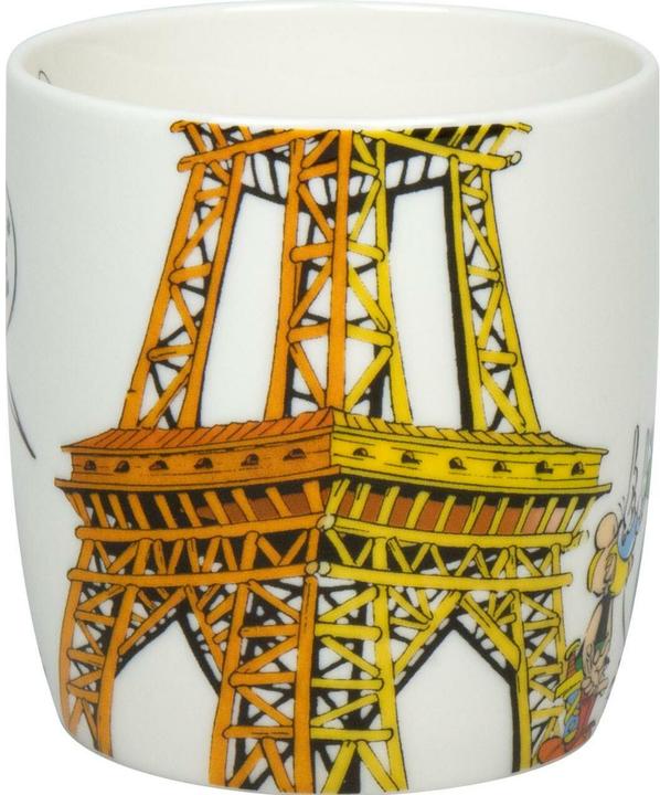Immagine prodotto Könitz Tazza universale Je t'aime Paris 400 ml, 1 pezzo (400 ml, 1 x)