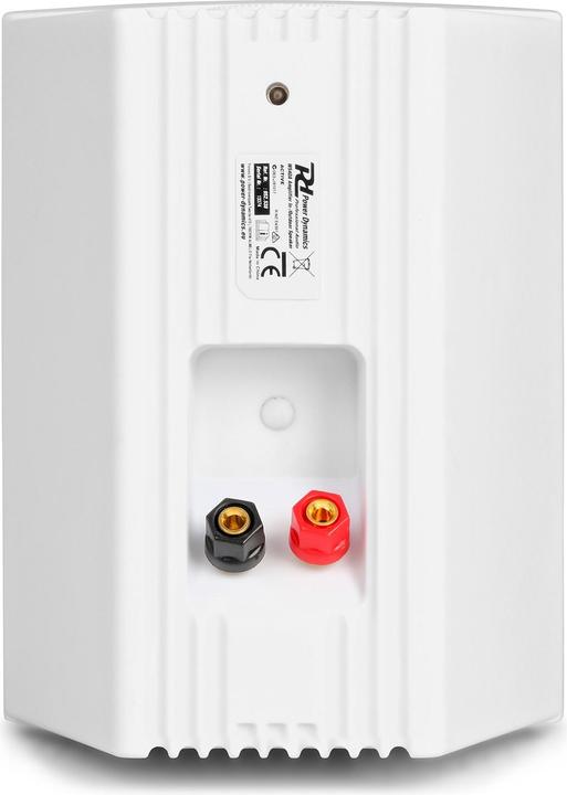Image du produit Power Dynamics Haut-parleur d'installation WS40A WiFi Speaker Set (Actif, 1x 240 W)