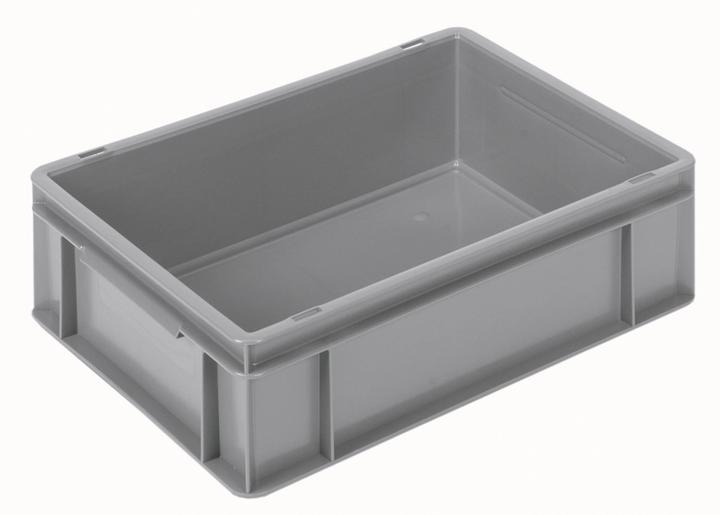 Actual product image Linum Stacking container EN 40x30x12cm base and walls closed