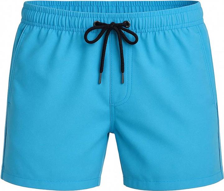 Blackspade Badeshorts Medium mit kurzem Bein (M)