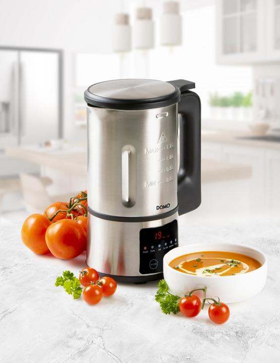 Actual product image Domo Digital soup stove (800 W)