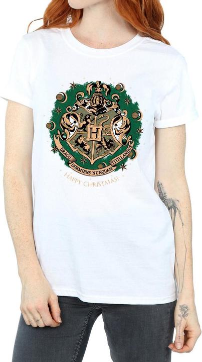 Produktbild Christmas Wreath TShirt (S)