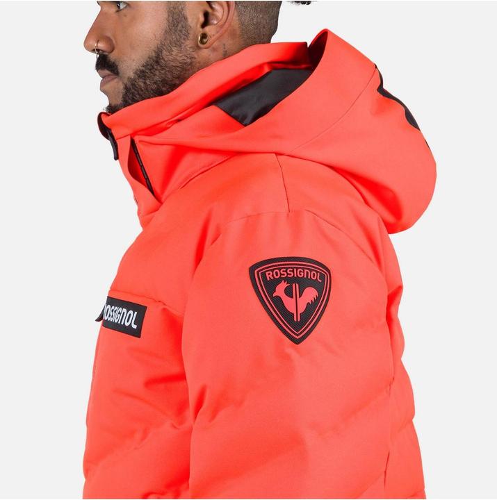 Actual product image Rossignol Hero Blackside Pufferjacke Jkt (XL)