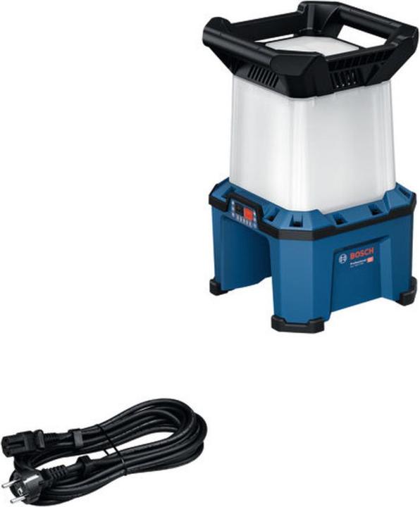Produktbild Bosch Professional 360°-Hybridstrahler mit 7500 Lumen Bosch (7500 lm)