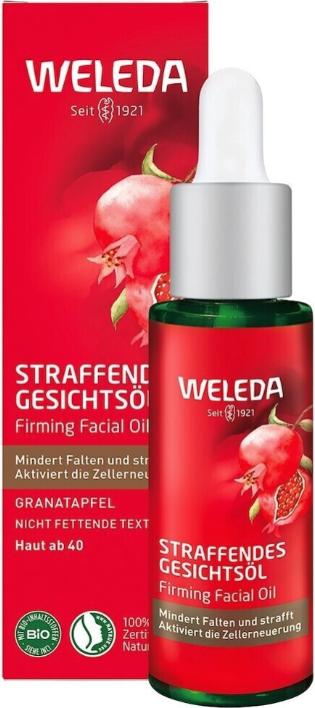Immagine prodotto Weleda Melograno (30 ml, Olio viso)