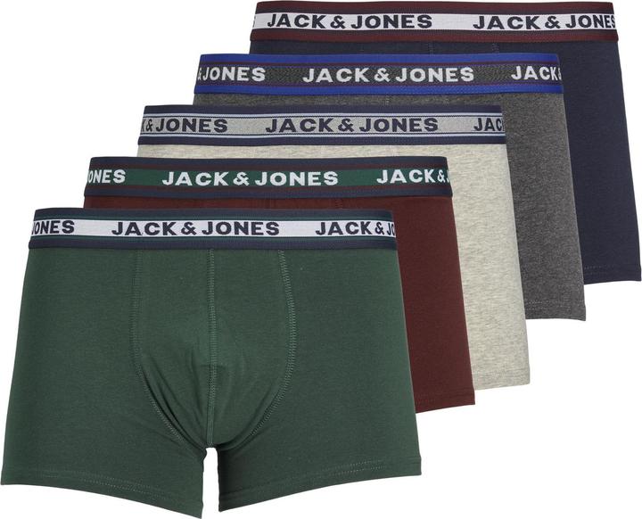 Jack & Jones 5er-pack Boxershorts