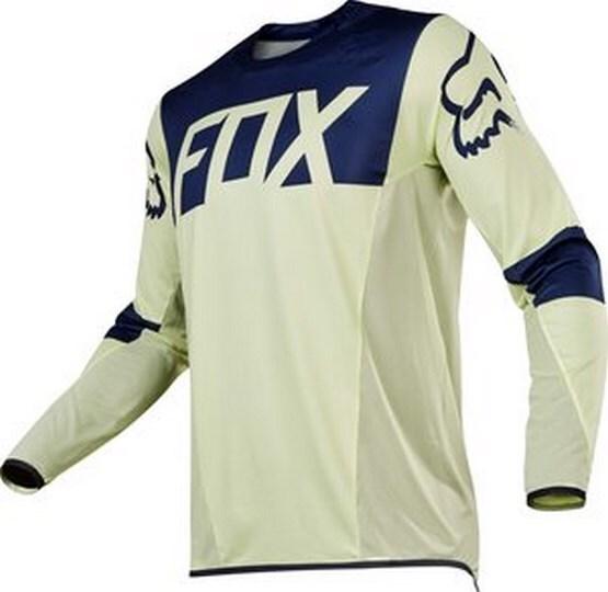 Immagine prodotto Fox Jersey Flexair Libra Le Navy-Yell (XL)