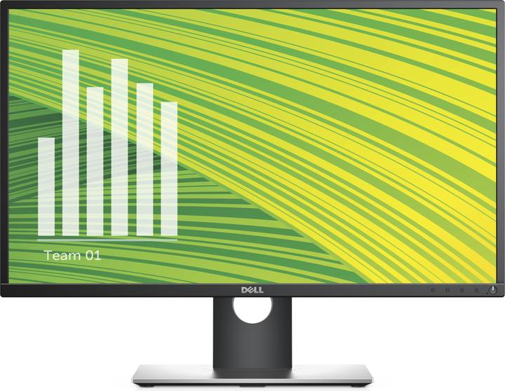 Image du produit Dell P2717h (1920 x 1080 pixels, 27")