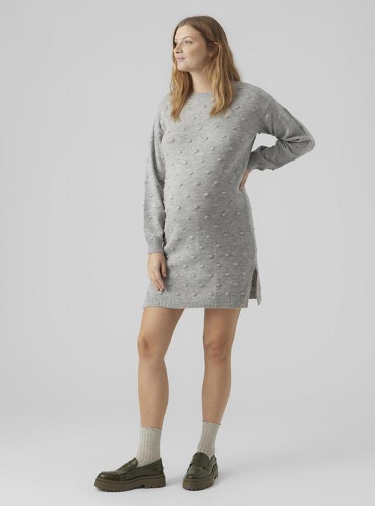 Actual product image Mamalicious MLINES Maternity Dress (L)