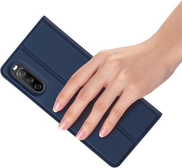 Produktbild Dux Ducis Skin Pro Series Bookcover (Sony Xperia 10 III)