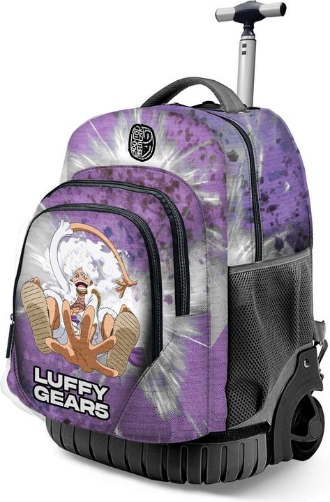 Produktbild Karactermania FAN GTS Trolley Backpack Luffy Gear 5