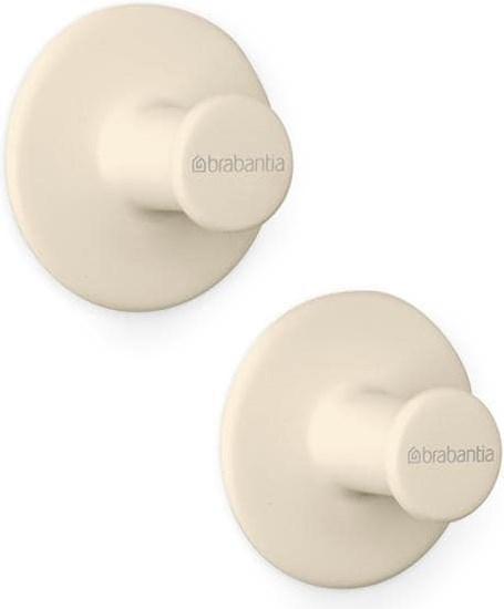 Image du produit Brabantia Porte-serviettes ReNew 2 pièces, Beige