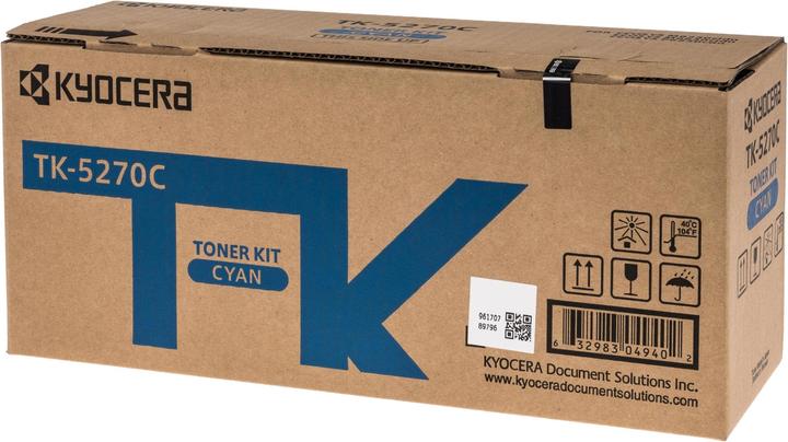 Image du produit Kyocera Tk-5270c (C)