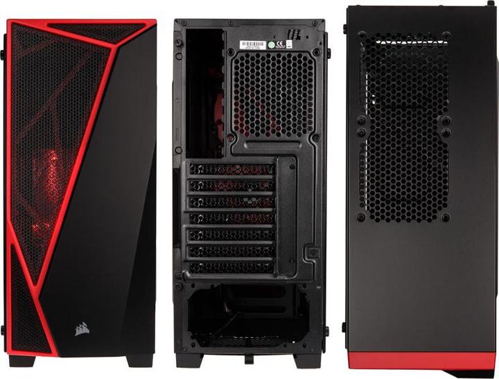 Produktbild Corsair Carbide SPEC-04 (ATX, mATX, Mini-ITX)