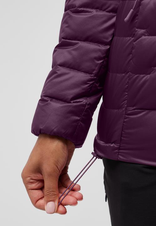 Actual product image Jack Wolfskin Passamani Down Jkt W (L)