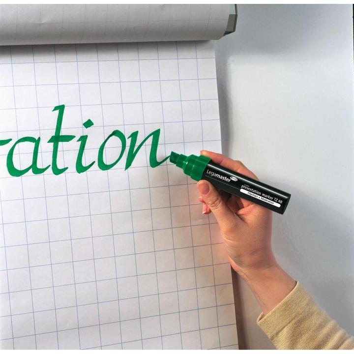 Actual product image Legamaster Flipchartmarker (Multicolor, 10 mm, 4 x)