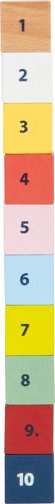 Produktbild small foot Educate 1 x 1 (Deutsch, Französisch, Englisch, Italienisch)