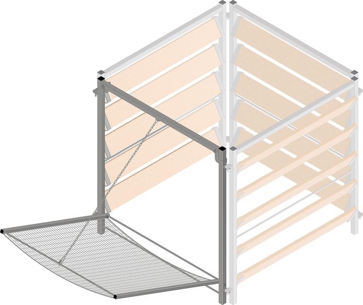 Actual product image Bellissa Composter sieve