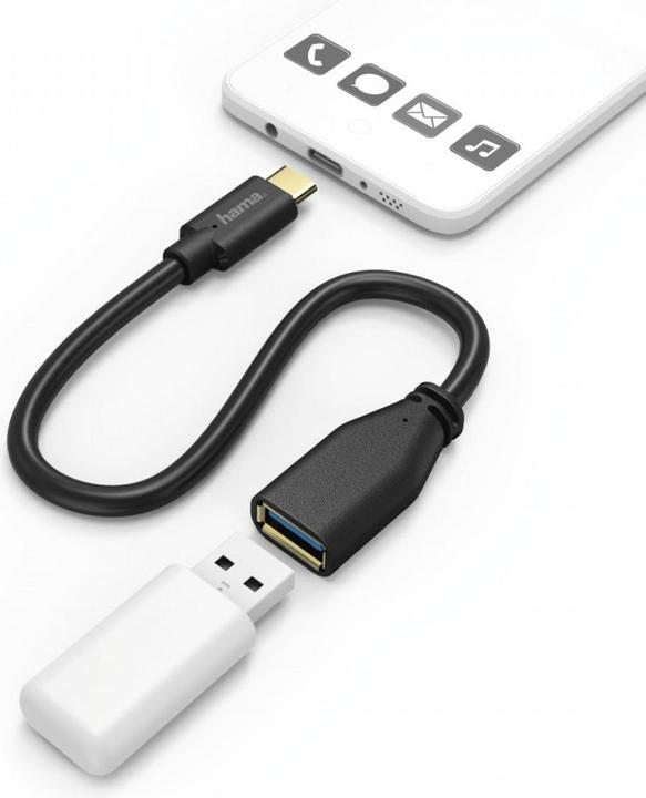 Image du produit Goobay USB 3.0 SuperSpeed (0.15 m, USB 3.0)