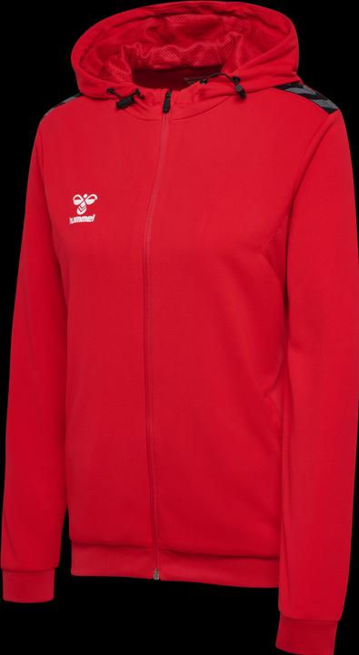 Image du produit hummel Hmlauthentic Pl Zip Hoodie Femme (XS)