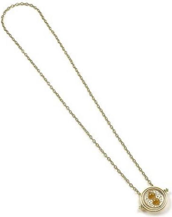 Immagine prodotto Collana Time Turner in metallo (100% oro)